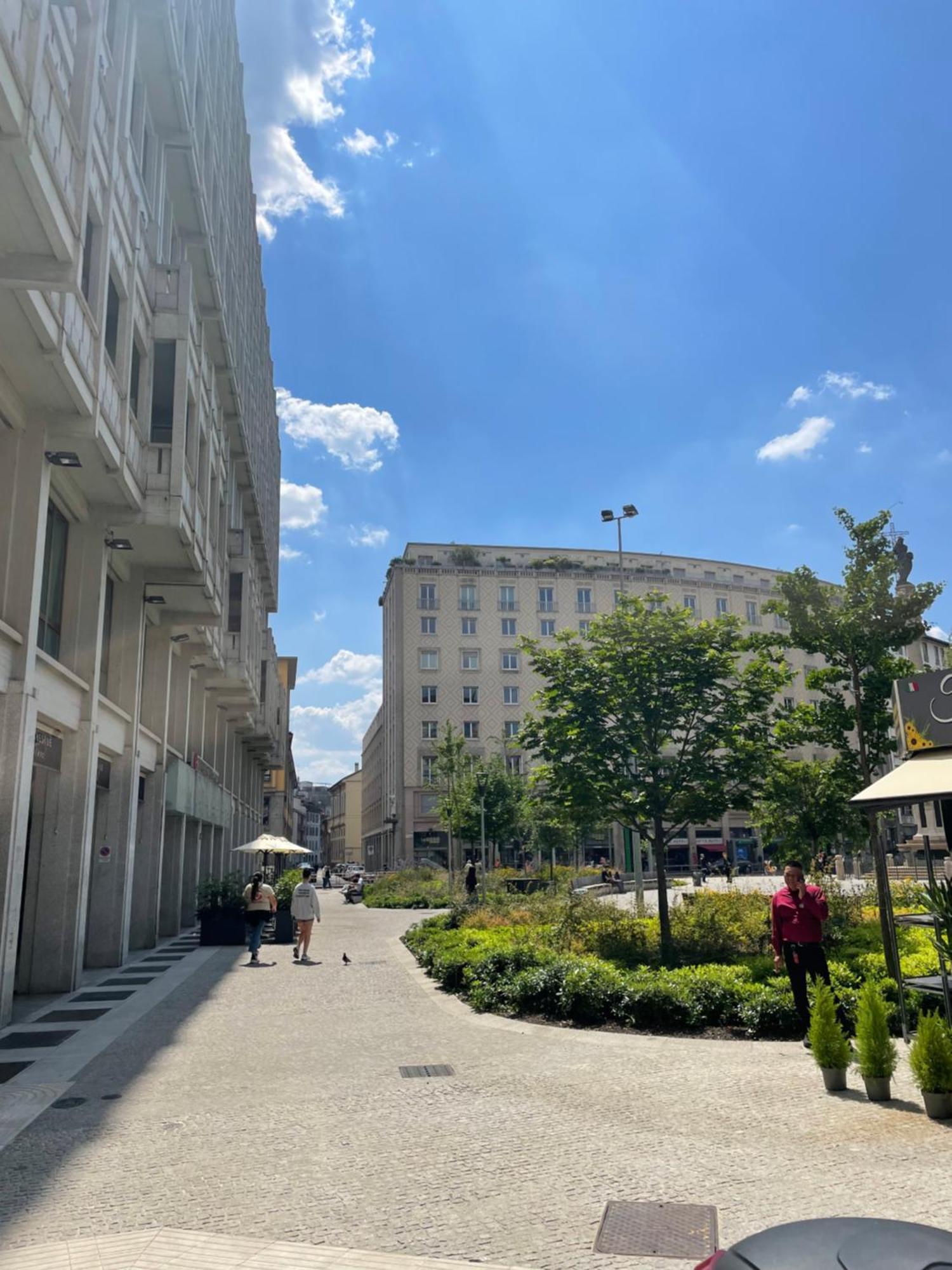 Downtown Apartment Milan Exterior photo