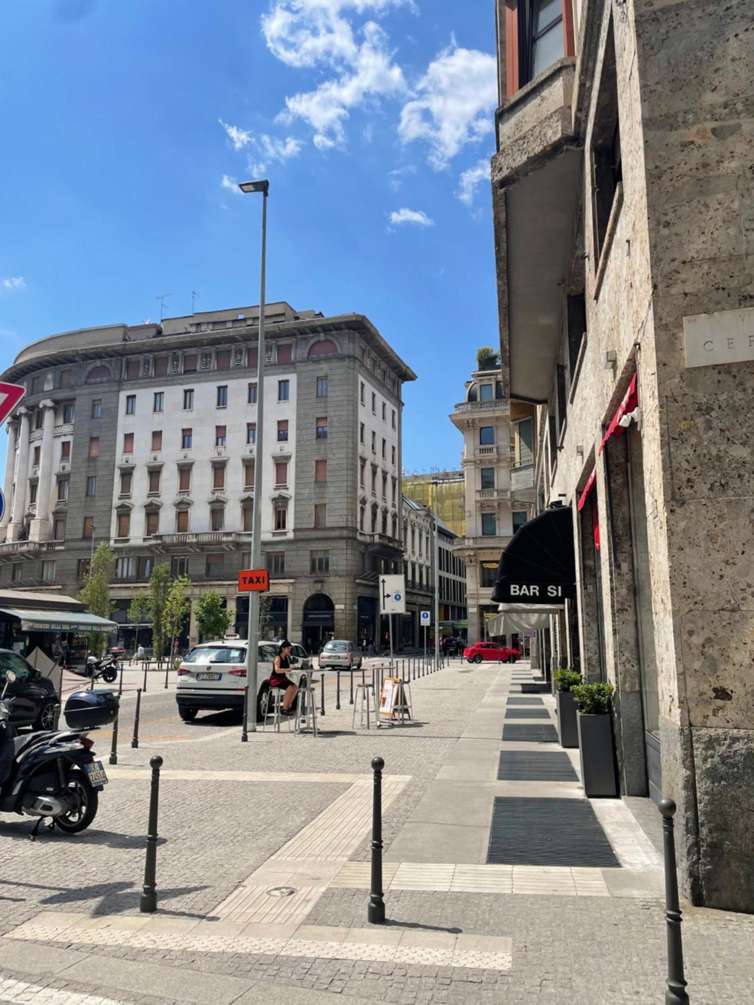 Downtown Apartment Milan Exterior photo