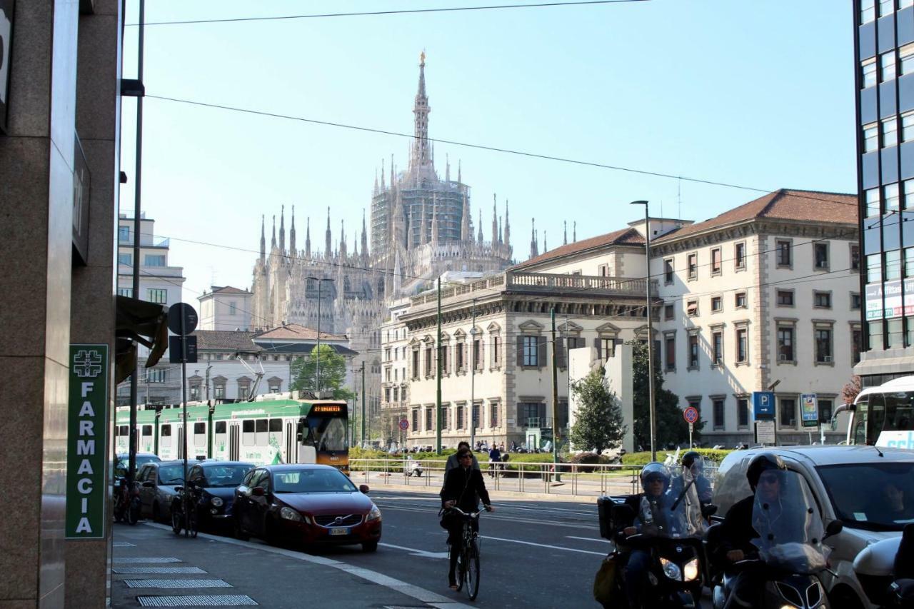 Downtown Apartment Milan Exterior photo