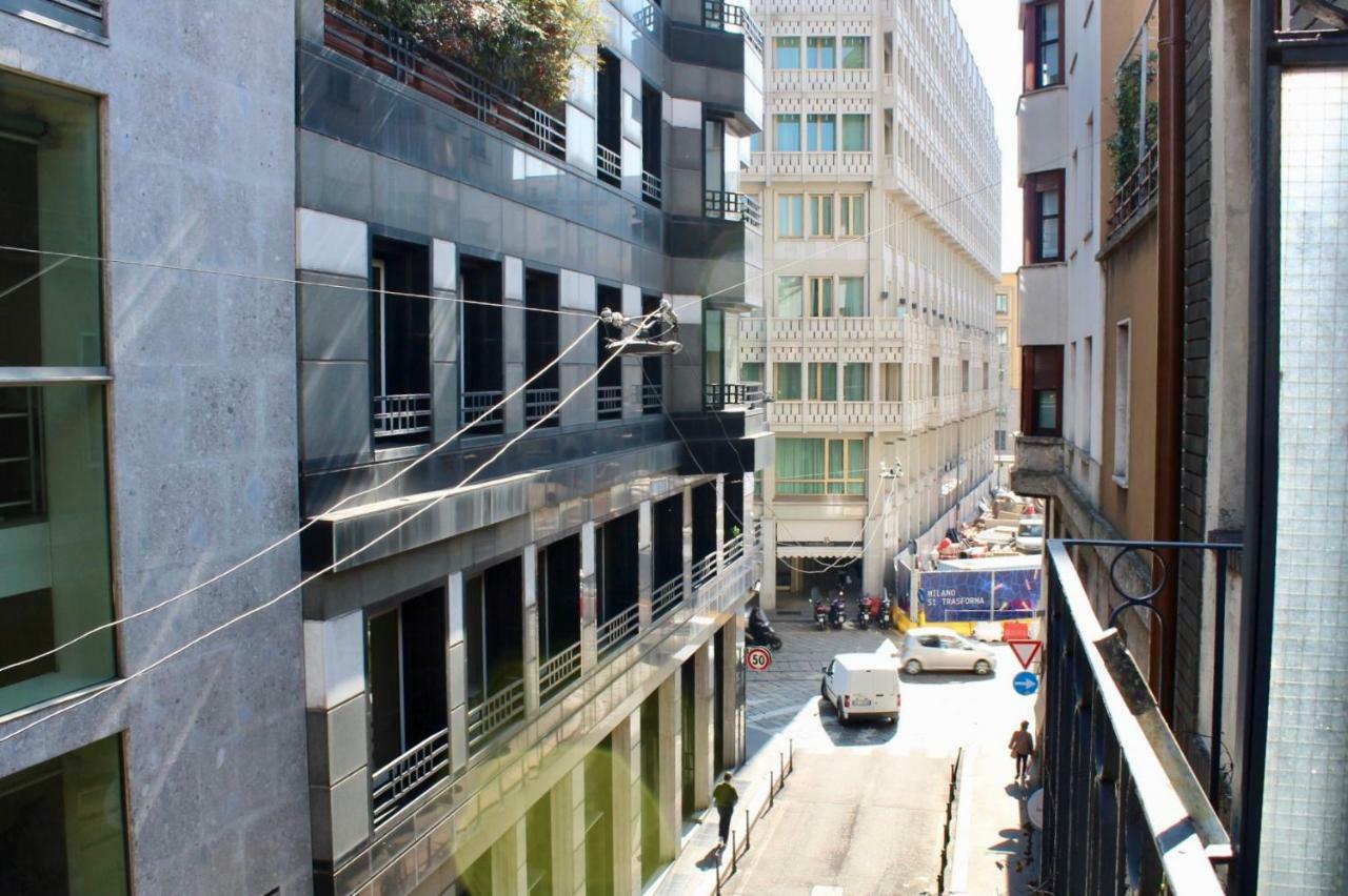 Downtown Apartment Milan Exterior photo